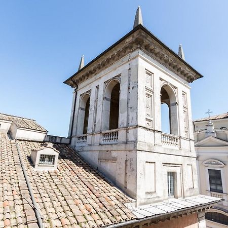 Sunny Apartment Navona Square Řím Exteriér fotografie