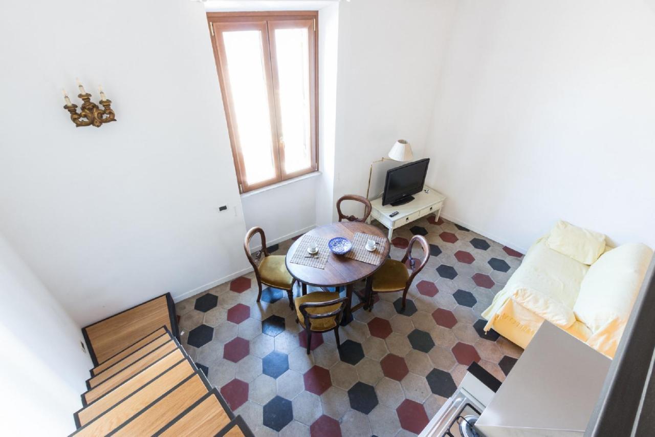 Sunny Apartment Navona Square Řím Exteriér fotografie