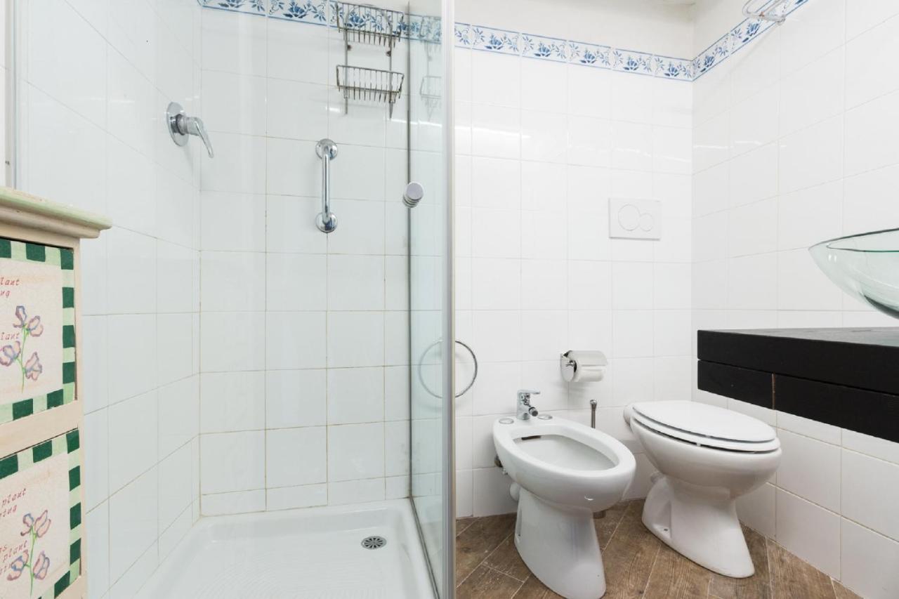 Sunny Apartment Navona Square Řím Exteriér fotografie