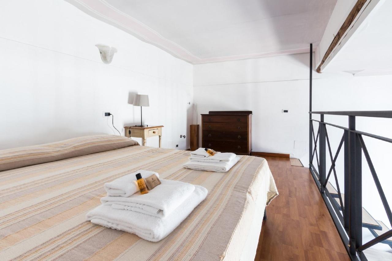 Sunny Apartment Navona Square Řím Exteriér fotografie