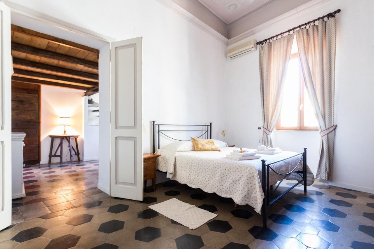 Sunny Apartment Navona Square Řím Exteriér fotografie