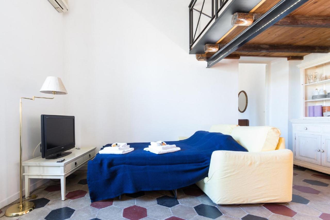 Sunny Apartment Navona Square Řím Exteriér fotografie