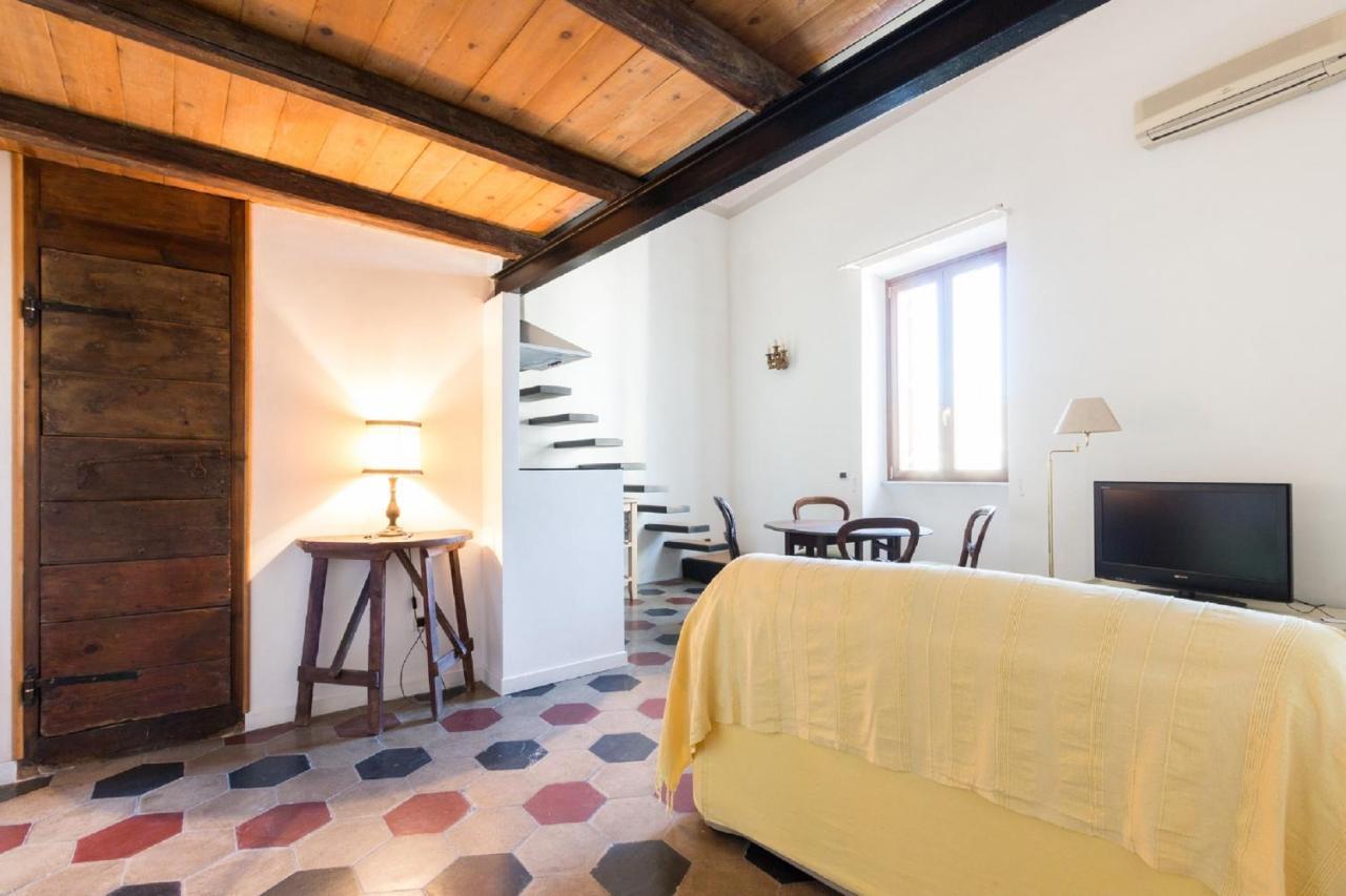 Sunny Apartment Navona Square Řím Exteriér fotografie