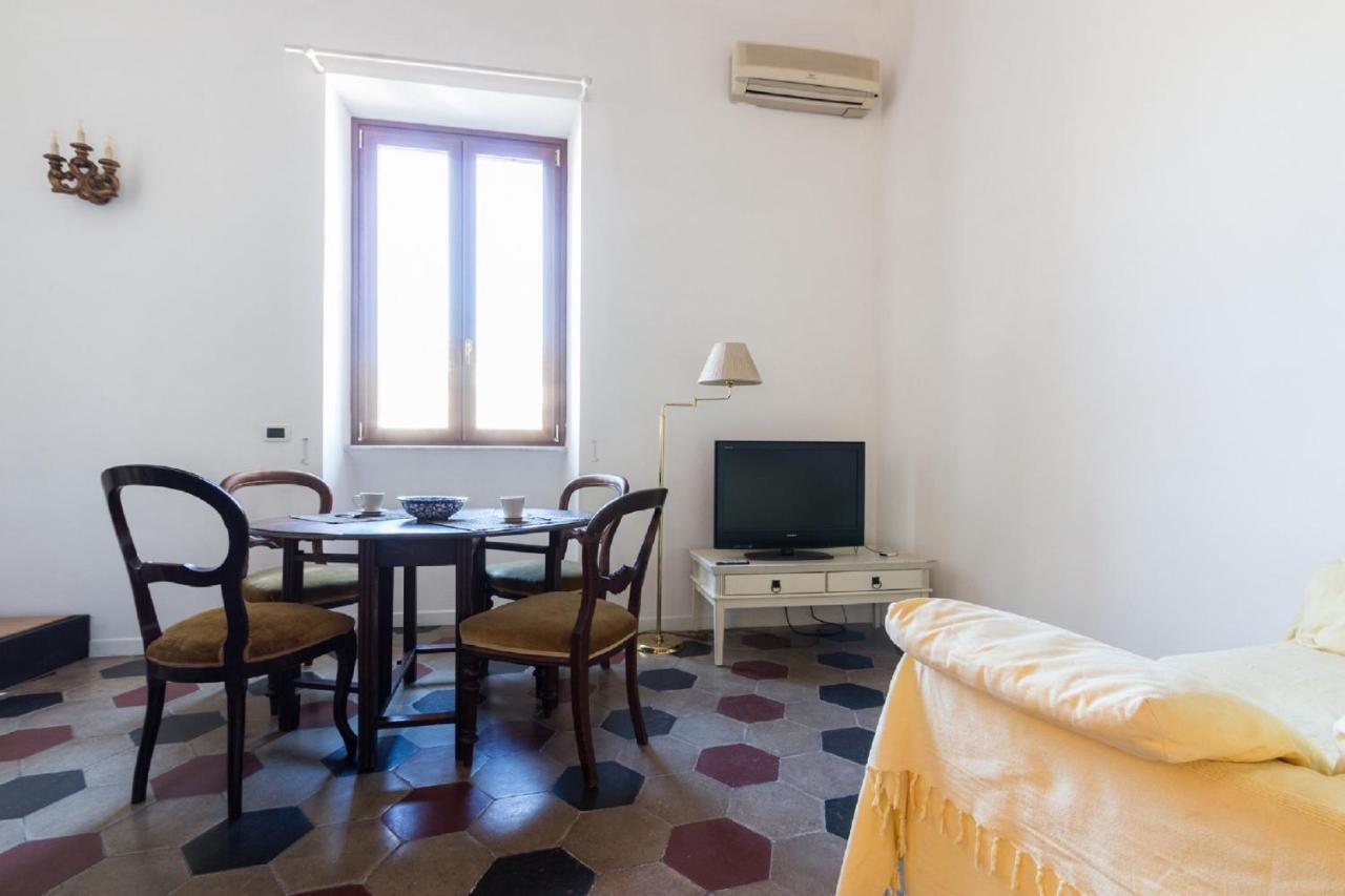 Sunny Apartment Navona Square Řím Exteriér fotografie