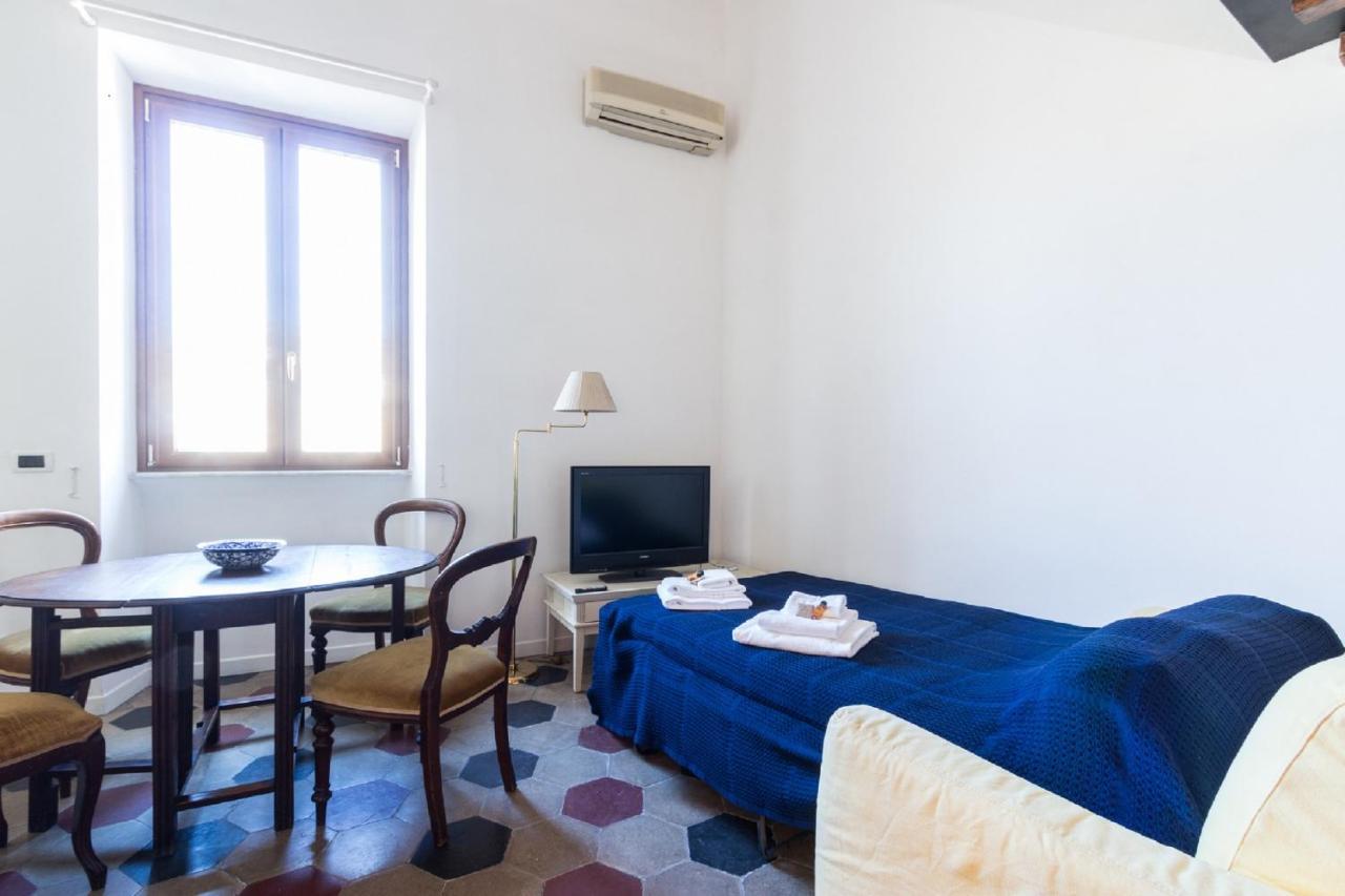 Sunny Apartment Navona Square Řím Exteriér fotografie