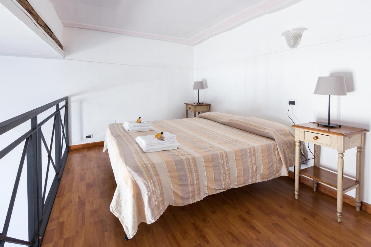 Sunny Apartment Navona Square Řím Exteriér fotografie
